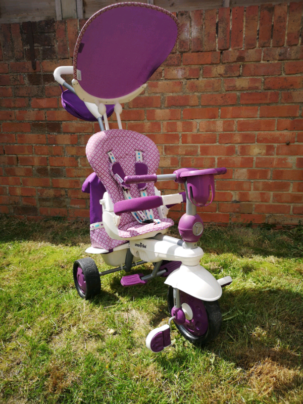 smart trike splash 5 in 1